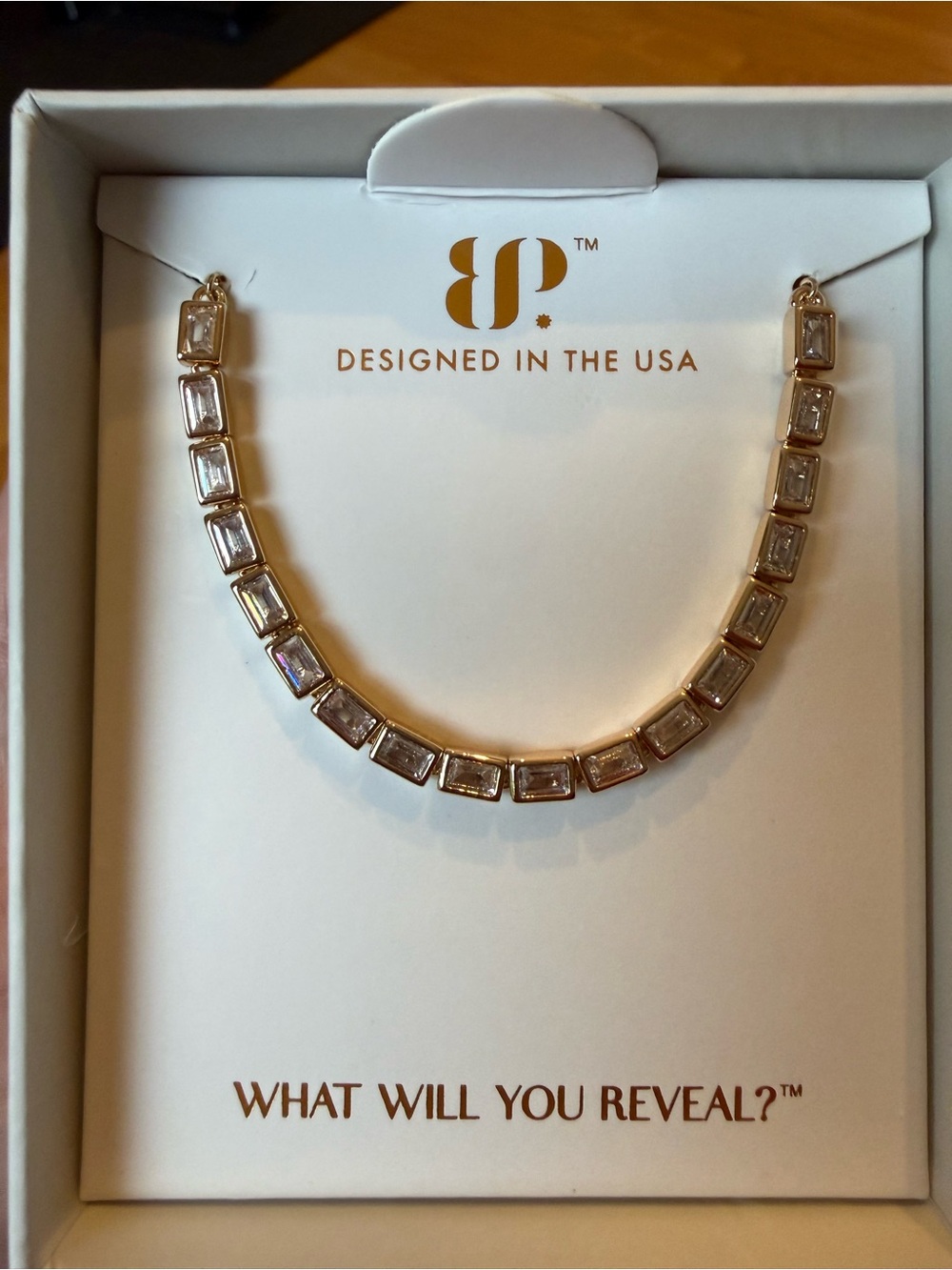 Bomb Party 2026 April Bracelet "The Margaux"